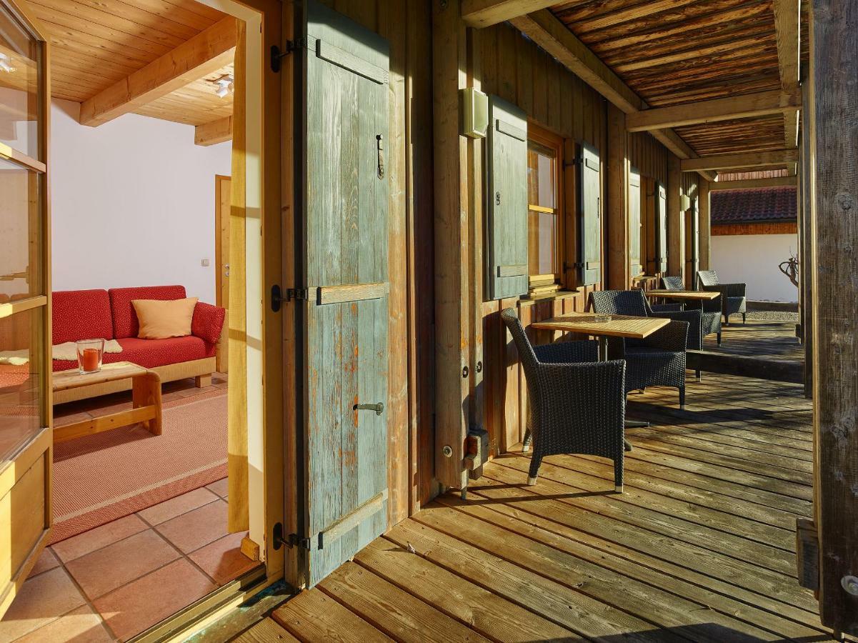 Ferienwohnungen Evi Huber Oberammergau Extérieur photo