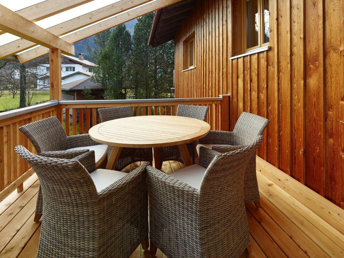 Ferienwohnungen Evi Huber Oberammergau Extérieur photo