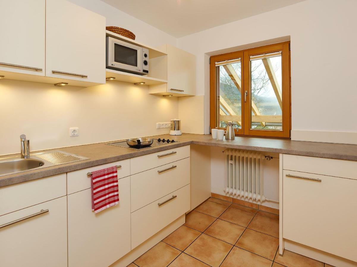 Ferienwohnungen Evi Huber Oberammergau Extérieur photo