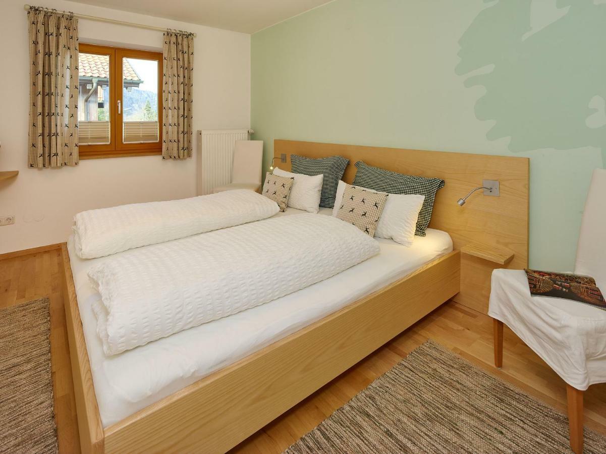 Ferienwohnungen Evi Huber Oberammergau Extérieur photo
