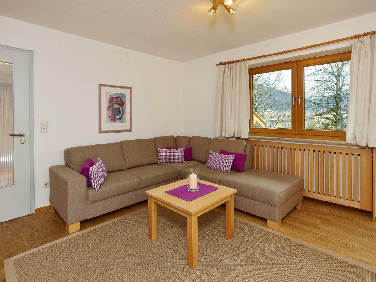 Ferienwohnungen Evi Huber Oberammergau Extérieur photo