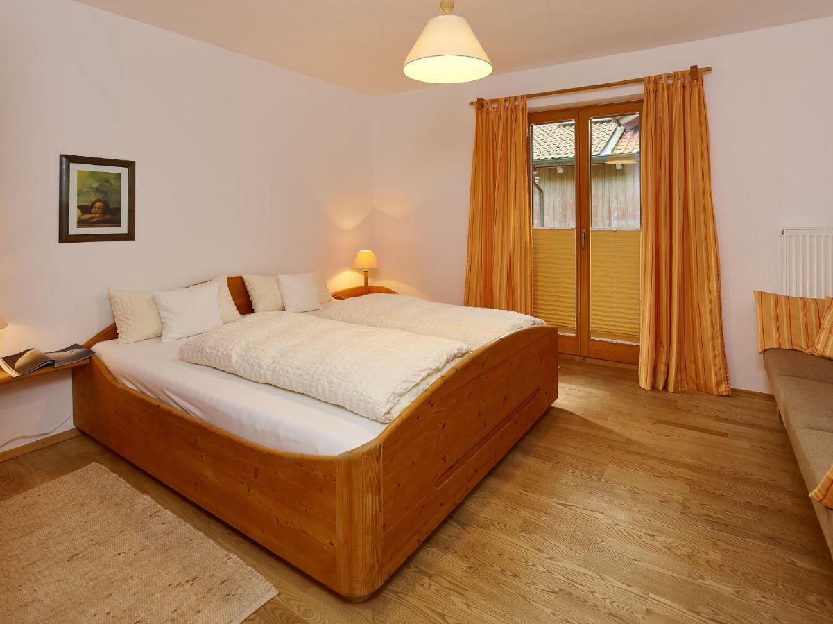 Ferienwohnungen Evi Huber Oberammergau Extérieur photo