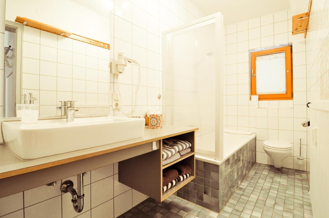 Ferienwohnungen Evi Huber Oberammergau Extérieur photo