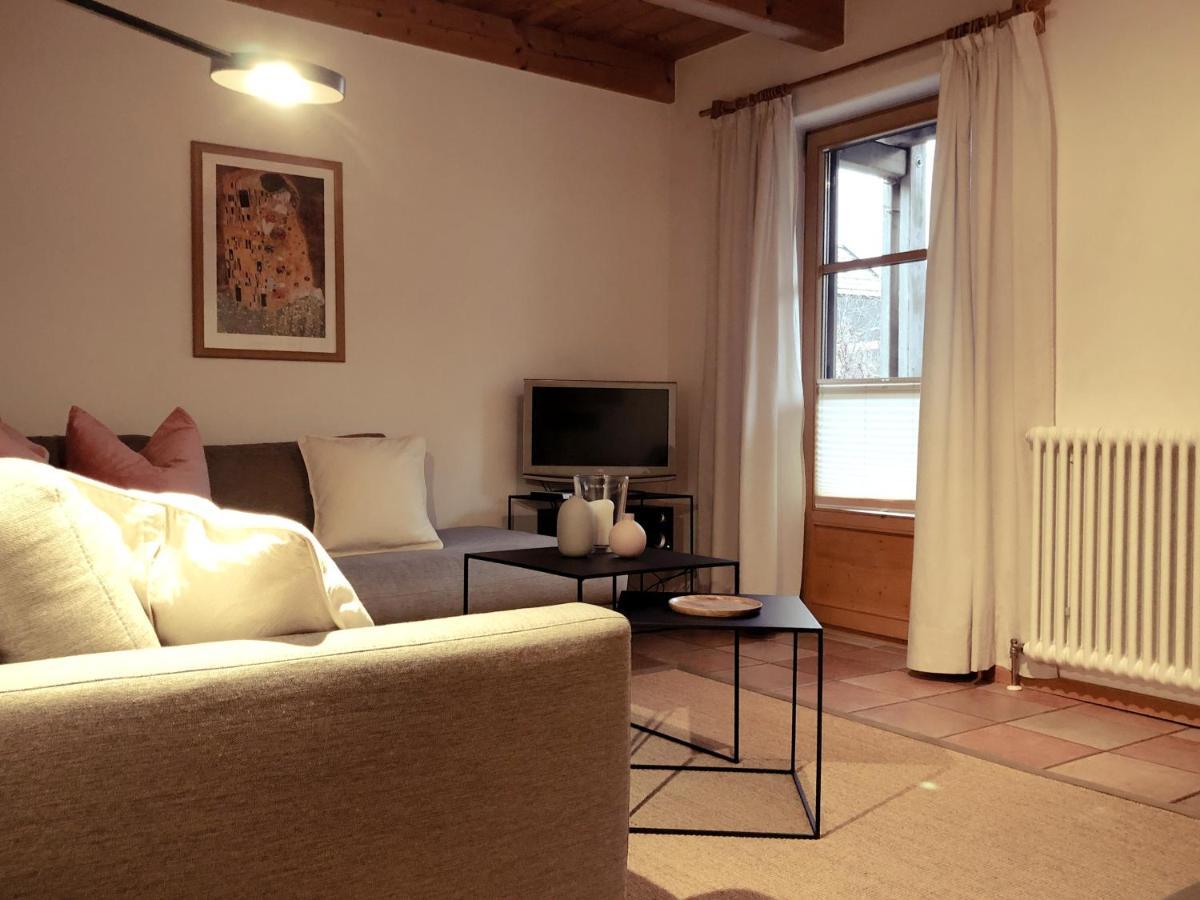 Ferienwohnungen Evi Huber Oberammergau Extérieur photo