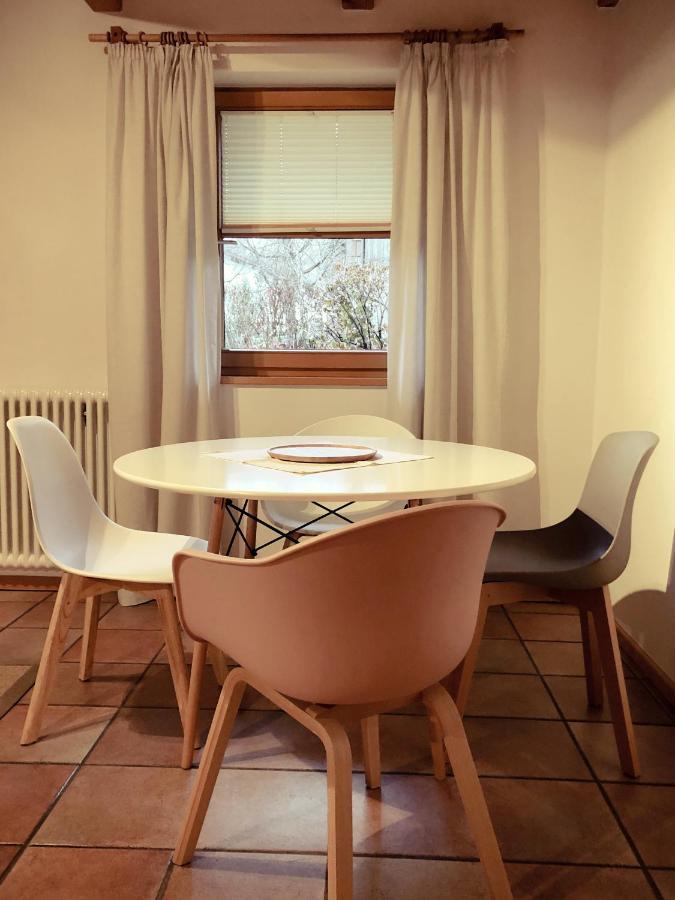 Ferienwohnungen Evi Huber Oberammergau Extérieur photo