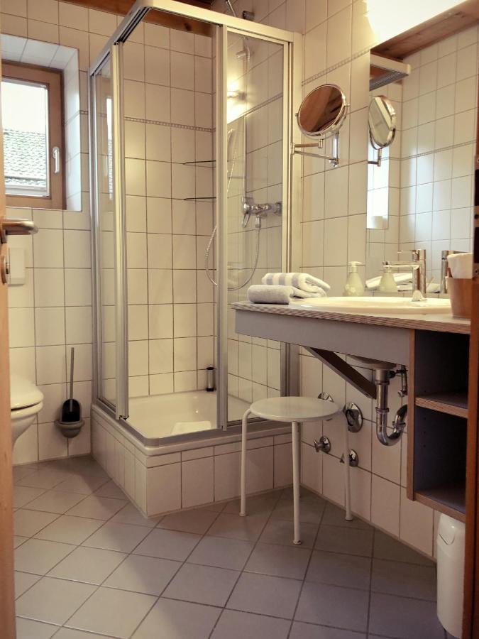 Ferienwohnungen Evi Huber Oberammergau Extérieur photo