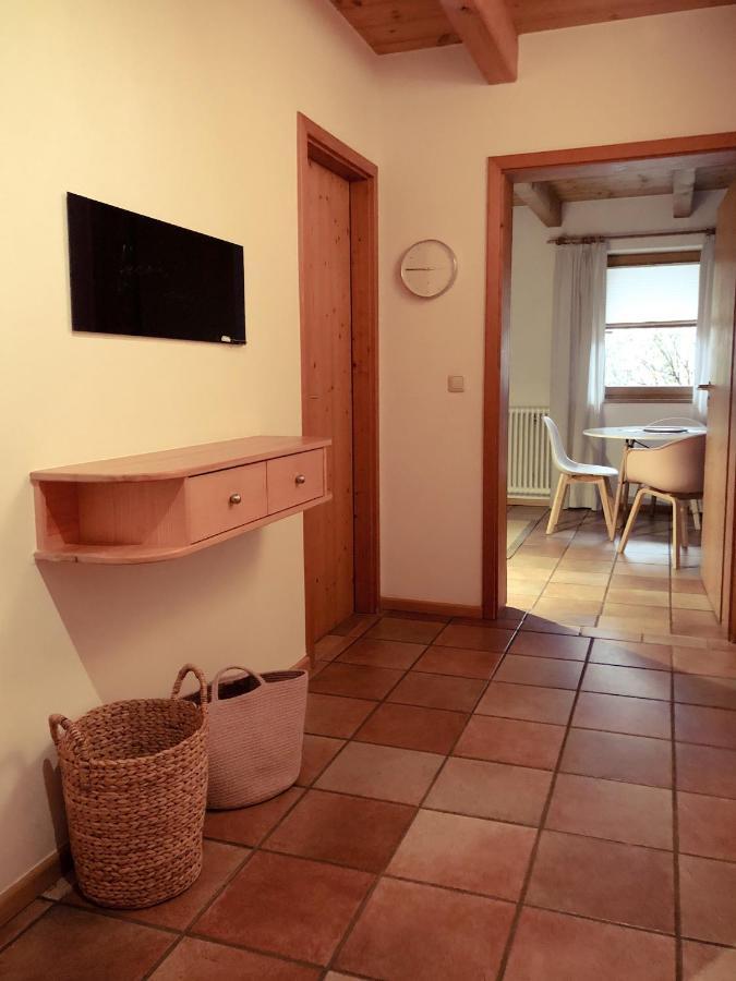 Ferienwohnungen Evi Huber Oberammergau Extérieur photo
