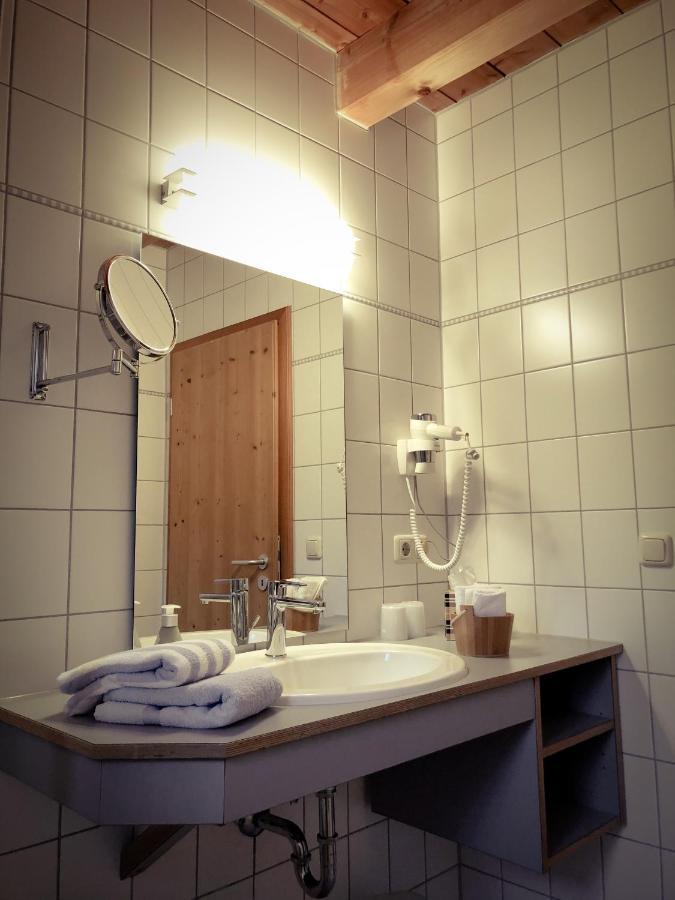 Ferienwohnungen Evi Huber Oberammergau Extérieur photo