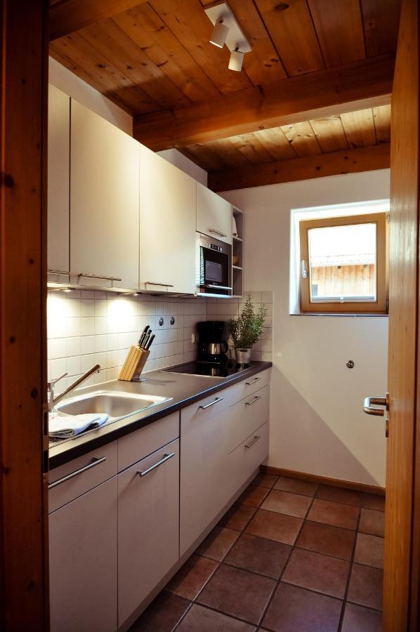 Ferienwohnungen Evi Huber Oberammergau Extérieur photo